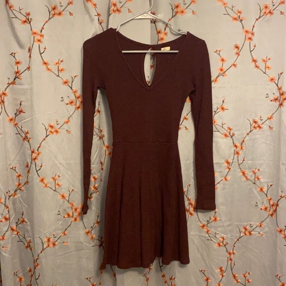 mira knit midi dress MIRA DRESS / BLACK  Frances de Lourdes
